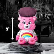 Care Bears 22801 Universal Monsters Fun Size Plush - Cheer Bear as the Bride of Frankenstein