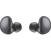 Samsung SM-R177NZKAXAR Galaxy Buds 2 True Wireless Earbuds Noise Cancelling Ambient Sound Bluetooth Lightweight Comfort Fit Touch Control US Version, Graphite