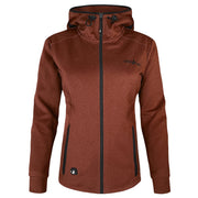 ActionHeat AH-5V-6000 5V Battery Heated Slim-Fit Hoodie for Ladies - Picante - S