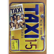 Paramount Pictures Home Entertainment Taxi The Complete Series DVD Box Set Comedy 17-Disc 114 Episodes 41134641