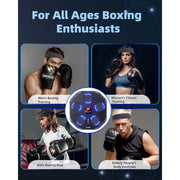 Anpro Home Workout Boxing Target Machine Kit with 9 Modes/Speed