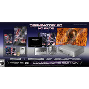 Reef Entertainment Terminator 2D NO FATE Collector's Edition Video Game for Nintendo Switch, Classic Arcade Gameplay, 2D Pixel Artwork, Multiple Modes, PMSD95166SWI