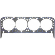 Fel-Pro Automotive Engine Cylinder Head Gasket, Steel Core Laminate with Copper Wire, Nonstick Coating, Fits Chevrolet V8 Engines 265-400, 1010