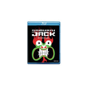Warner Brothers Samurai Jack: The Complete Series (Blu-ray)