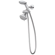 Moen 218C0 Attune Chrome Bathroom Showerhead & Hand Shower Combo