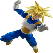 Dragon Ball S.H.Figuarts Super Saiyan Trunks Action Figure (Infinte Latent Super Power)