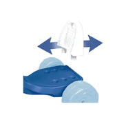 Frozen 2 6013521 Disney's Frozen 15 inch Fly Wheels Cruiser Tricycle