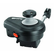Scotty 2500 Electric Line Trap and Pot Puller (100-Pound Trap Capacity) , Black