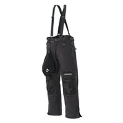 Striker Women's Prism Outdoor Ice Fishing Pants, Durable Breathable Waterproof with Sureflote Flotation, Black, Size 10, 62025