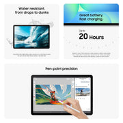 Samsung Galaxy Tab S10 FE, 10.9