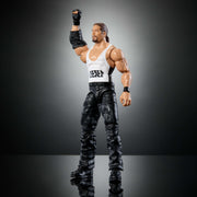 WWE Elite Collection Premium Live Event Diesel Action Figure Set with TrueFX Technology, Deluxe Articulation, Interchangeable Hands, and Iconic Accessories