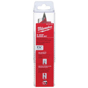 Milwaukee 48-13-1123 1-1/8-by-6-Inch Ship Auger Bit
