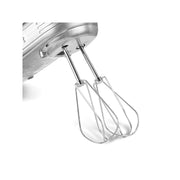 Cuisinart HM-90BCS Power Advantage Plus 9-Speed Hand Mixer with Storage Case, Brushed Chrome
