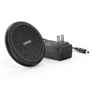 Anker 81039042 PowerWave II Pad Wireless Charging Pad with Power Adapter (15W)