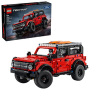 LEGO 6526833 Technic Ford Bronco SUV Set