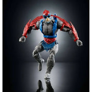 Masters of The Universe JBP96  Masterverse Action Figure Vintage Collection Stratos, 7 Inch, 30 Articulations, Heroic Bird People Leader with Accessories, JBP96