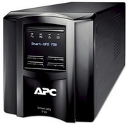 APC by Schneider Electric Smart-UPS 750 VA Tower UPS