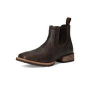 Ariat Hybrid Low Boy Western Boots for Men - Acorn - 10M