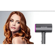 NEXPURE RCY-7004 1800W Professional Ionic Hairdryer, Dark Grey