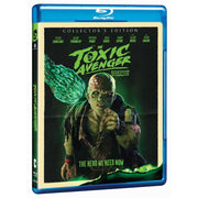 Cineverse The Toxic Avenger Blu-ray Movie, 1080p HD, Standard Edition, 1 Disc, 2025