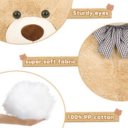 MaoGoLan Giant Teddy Bear 6ft Large Stuffed Animals Plush Toy, 3 Years & Up