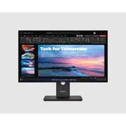 Lenovo 64AAGAR2US T27QD-40 (C25270QT0) 27 Monitor-HDMI