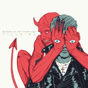 Queens of the Stone Age Villains 2LP Vinyl Record Rock Album Matador Records 11125 M - A