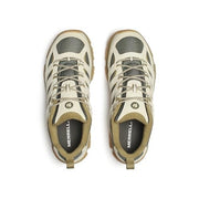 Merrell Moab 3 Men's Hiking Shoes, Suede Leather Mesh Upper, Vibram TC5+ Outsole, Shock Absorbing Heel, Size 8 M, J00003590