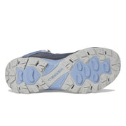 Merrell Speed Strike 2 Mid Leather Waterproof Hiking Boots for Women, Indigo, Size 6.5M, J038528