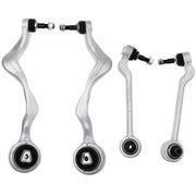 A-Premium Set of 4, Front Lower Forward & Rearward Control Arm Kit, with Ball Joint & Bushing