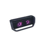 LG XBOOM Go P7 Portable Wireless Bluetooth Speaker, 30W RMS, IPX5 Water Resistant, 24-Hour Battery Life, Black