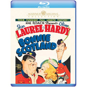 Warner Archive Bonnie Scotland Blu-ray Movie, Classic Comedy, 1080p HD, Region Free, 81 Min Runtime