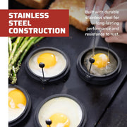 Camp Chef BFSET6 Griddle Breakfast Kit