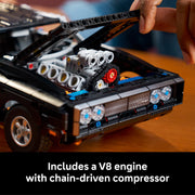 LEGO 6588580 Technic Fast and Furious Dodge Charger R/T Car - Building Set for Adults, Ages 18+