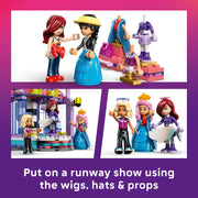LEGO Friends Heartlake City Fashion Show Building Toy, 410 Pieces, Multicolor, Ages 7+, 6581031