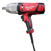 Milwaukee 9075-20 3/4 in. Square Drive Impact Wrench with Rocker Switch and Friction Ring Socket Retention