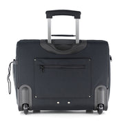 Underseat Pro Foldable rPET Laptop Carry-on Briefcase, Black