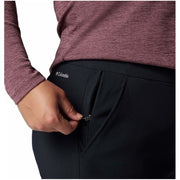 Columbia All Seasons Bootcut Pants for Ladies - Black - 2X - Regular