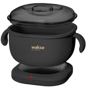 Wakse BRAZ206 Ultimate At-Home Waxing Kit for Face & Body