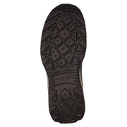 Dryshod Evalusion Men's Waterproof Ankle Outdoor Shoes, Lightweight Dureva Outsole, Black, Size 9, EVA-MS-BLK
