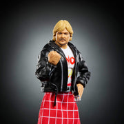 Mattel WWE Elite Collection Monday Night War Rowdy Roddy Piper Action Figure, 6-Inch, Multicolor, JHX38