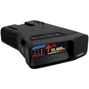 Uniden R7 OLED Display Extreme Long-Range Laser/Radar Detector with GPS & Threat Direction
