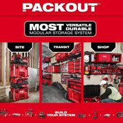 Milwaukee 48-22-8346 Packout Magnetic Rack