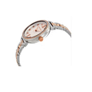 Michael Kors MK3880 sofie Crystal Silver Dial Two-tone Ladies Watch