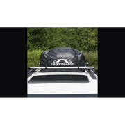 CargoSmart 6620 10 Cubic Feet Soft Sided Car Top Carrier Bag Black
