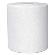 Kimberly-Clark Professional 50606-6pk Kleenex Hard Roll Towels, 8 x 600ft - 6pk