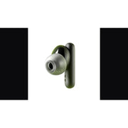 Skullcandy S2TAW-Q740 Smokin' Buds XT True Wireless Bluetooth Earbuds with 20 Hours of Battery in Black