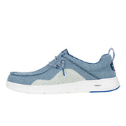HEYDUDE Wally Hey2O Mesh Casual Shoes for Men - Blue - 11M