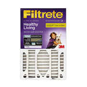 Filtrete NDP01-5IN-2 Healthy Living Ultra Allergen Deep Pleat AC Furnace Air Filter