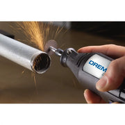 Dremel 200-N/6 Two Speed Rotary Tool With 5 Accessories & Mandrel, 0.9 Amp